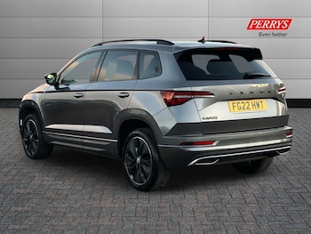 Used Skoda Karoq 2022 for sale - 76650629: Photo