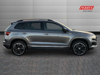 Used Skoda Karoq 2022 for sale - 76650629: Photo