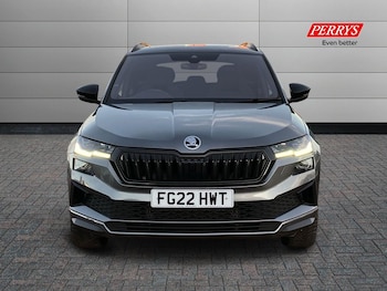 Used Skoda Karoq 2022 for sale - 76650629: Photo