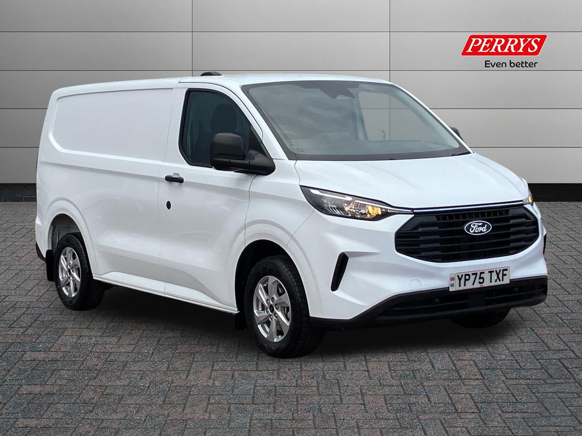 Used Ford Transit Custom 2025 for sale - 76272466: Photo 1