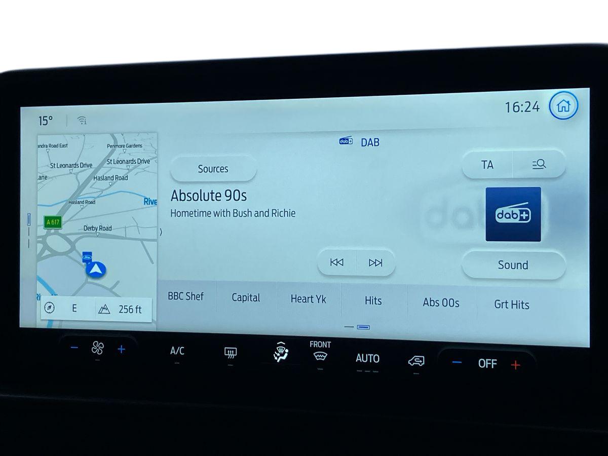 Used Ford Transit Custom 2025 for sale - 76272466: Photo 10