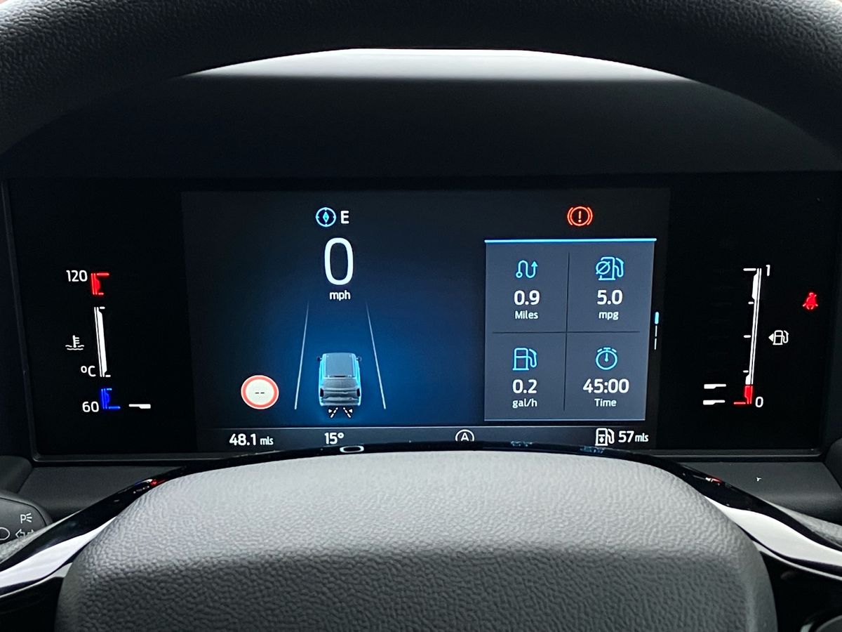 Used Ford Transit Custom 2025 for sale - 76272466: Photo 12