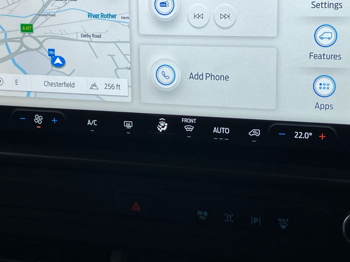 Used Ford Transit Custom 2025 for sale - 76272466: Photo 13