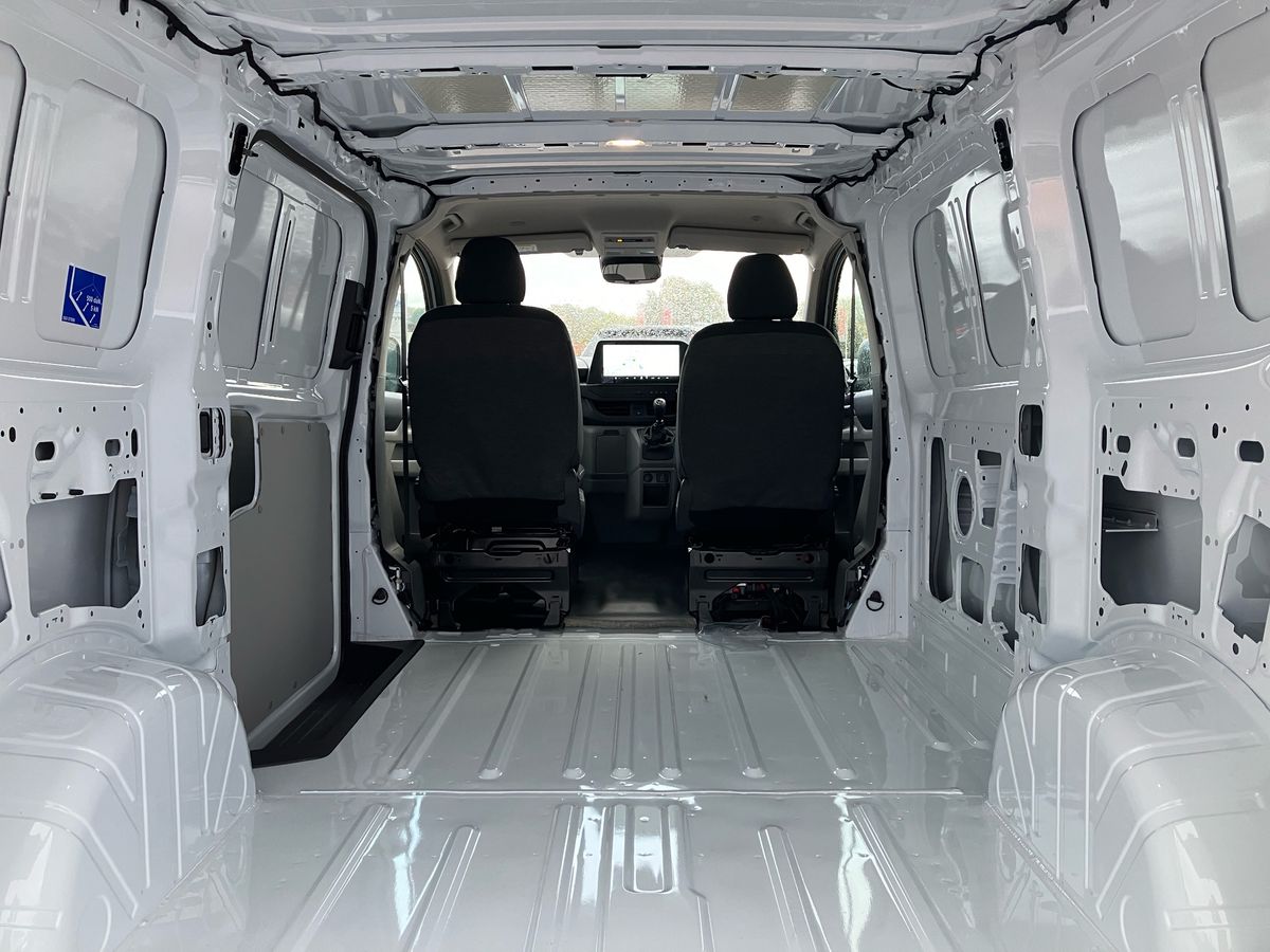 Used Ford Transit Custom 2025 for sale - 76272466: Photo 17