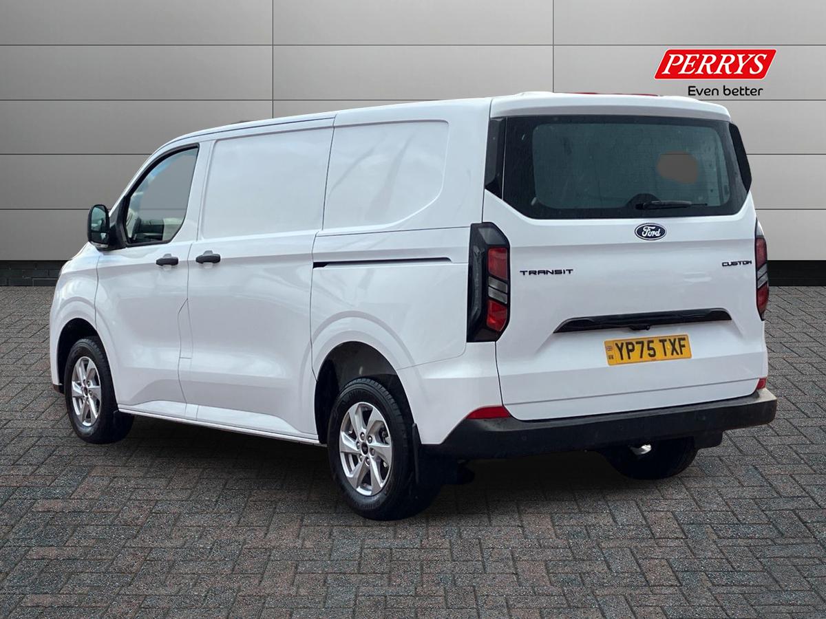 Used Ford Transit Custom 2025 for sale - 76272466: Photo 2