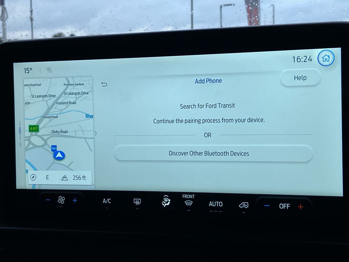 Used Ford Transit Custom 2025 for sale - 76272466: Photo 24