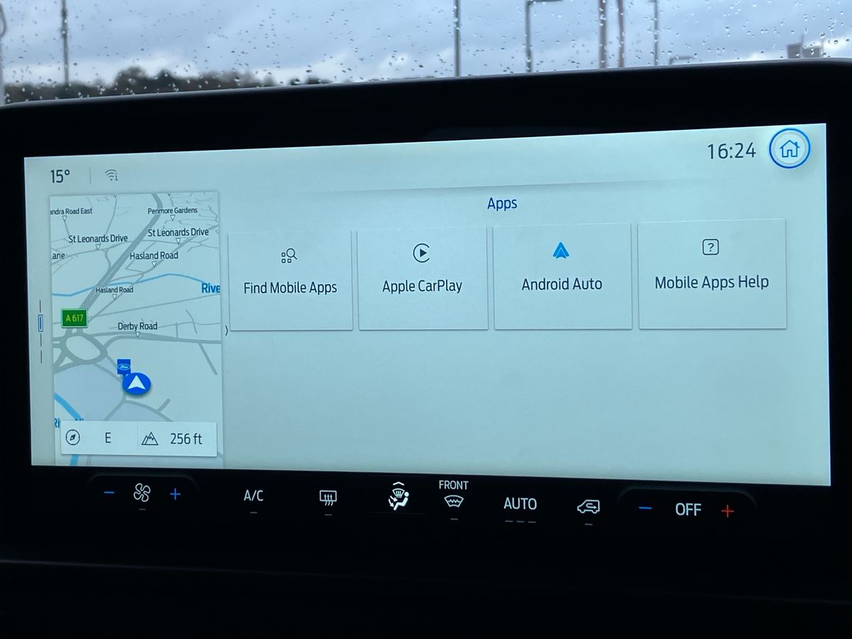 Used Ford Transit Custom 2025 for sale - 76272466: Photo 25