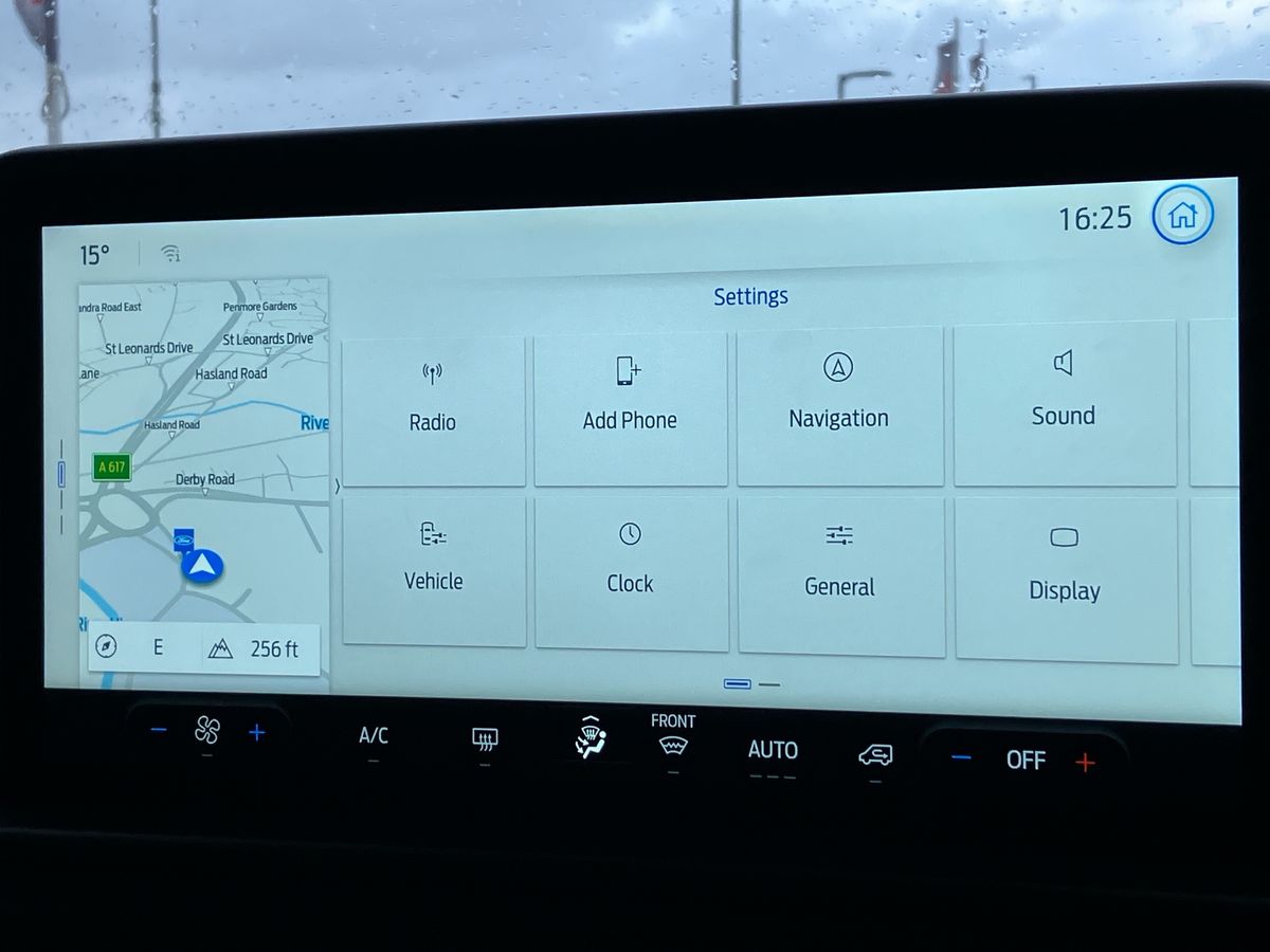 Used Ford Transit Custom 2025 for sale - 76272466: Photo 30