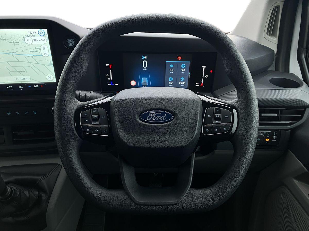 Used Ford Transit Custom 2025 for sale - 76272466: Photo 9