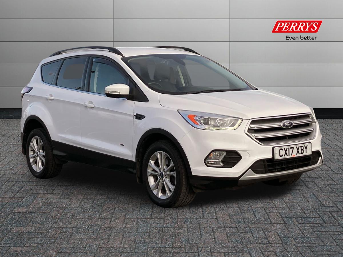 Used Ford Kuga 2017 for sale - 76625958: Photo 1