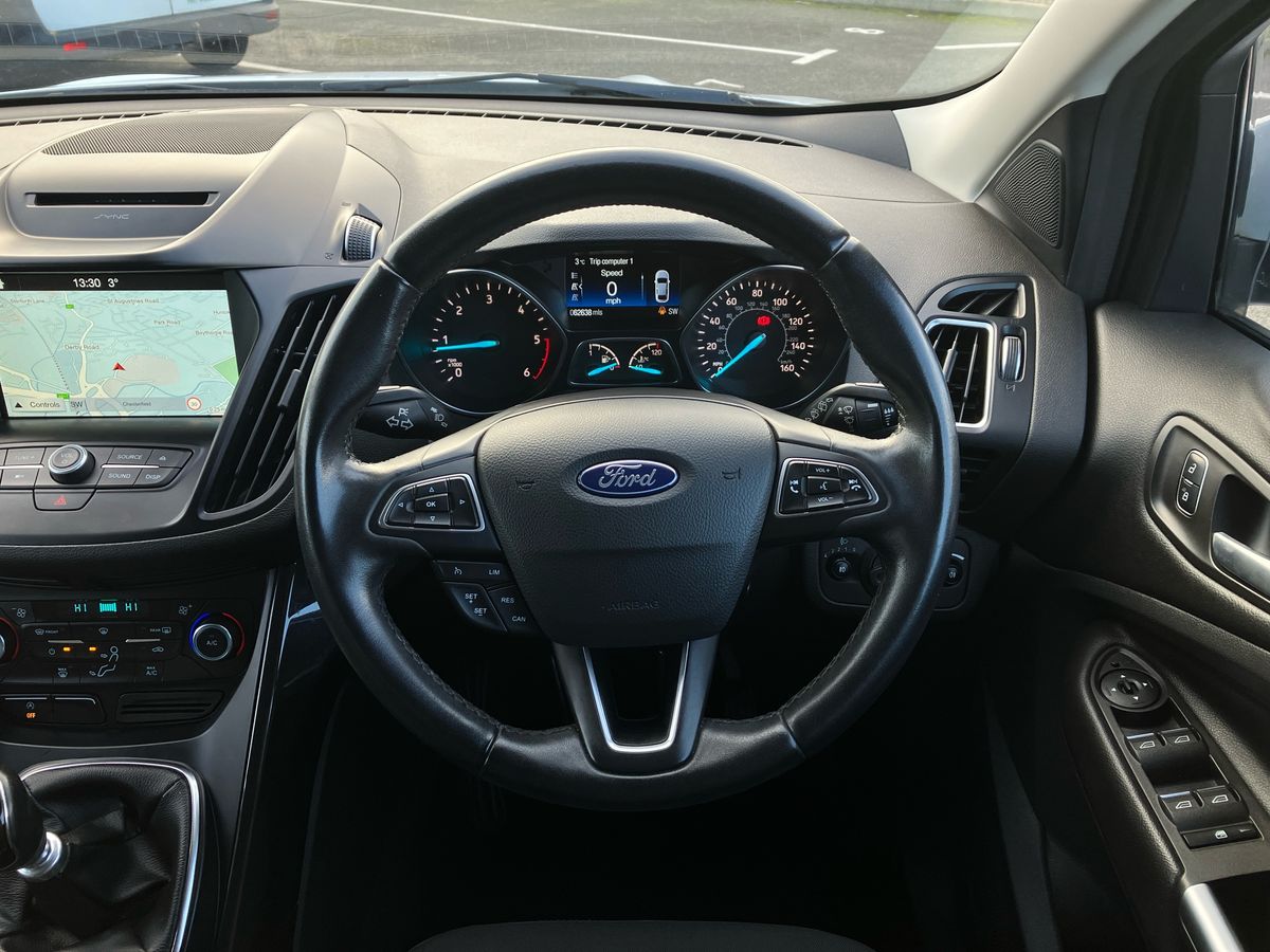 Used Ford Kuga 2017 for sale - 76625958: Photo 15
