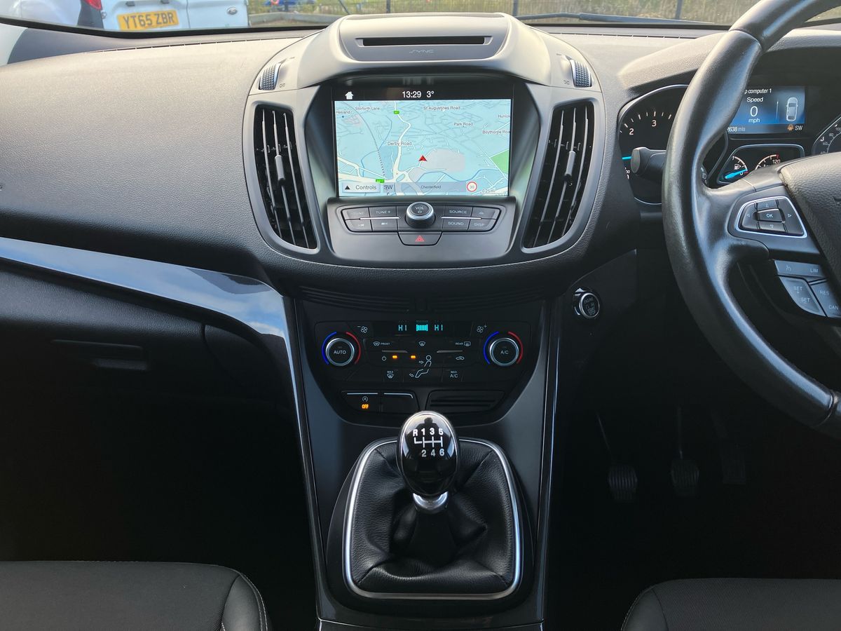 Used Ford Kuga 2017 for sale - 76625958: Photo 17