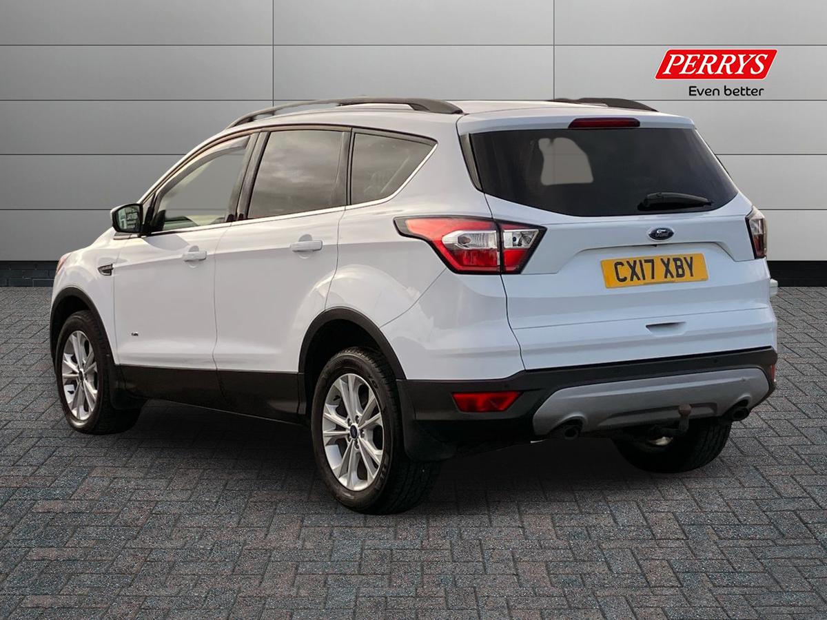 Used Ford Kuga 2017 for sale - 76625958: Photo 2