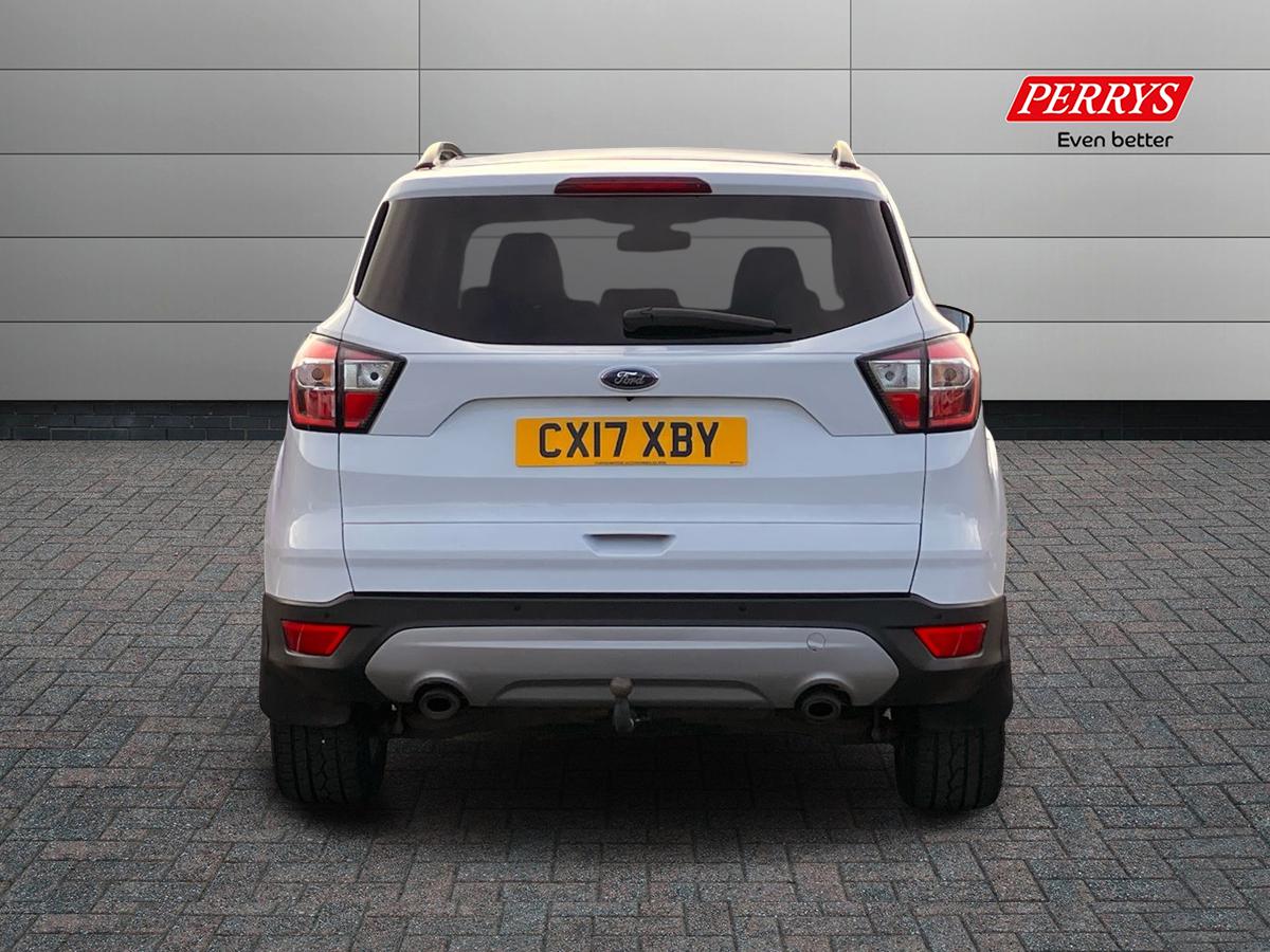 Used Ford Kuga 2017 for sale - 76625958: Photo 5