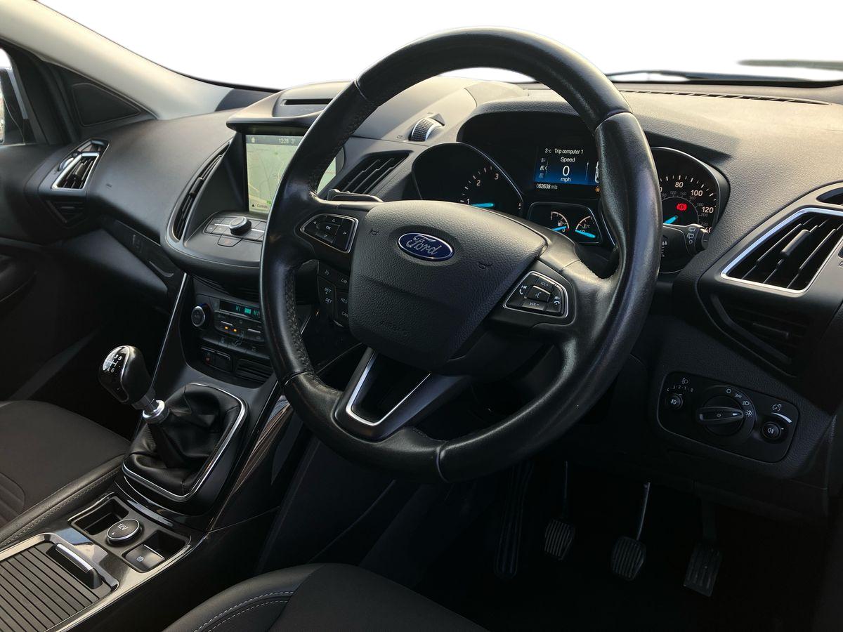 Used Ford Kuga 2017 for sale - 76625958: Photo 8