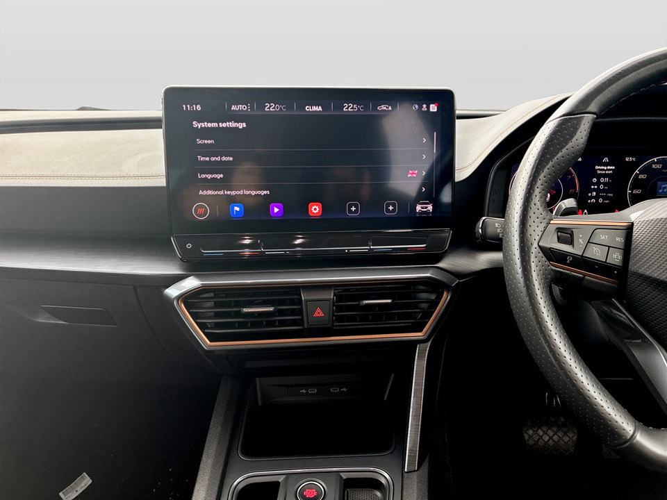 Used Cupra Formentor 2022 for sale - 77516963: Photo 19