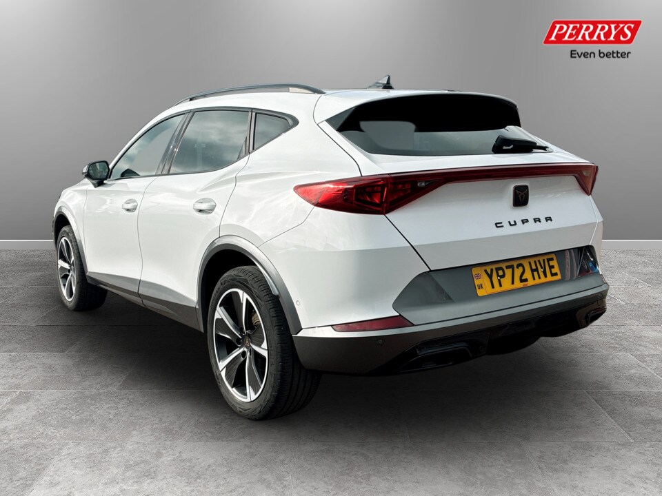 Used Cupra Formentor 2022 for sale - 77516963: Photo 5