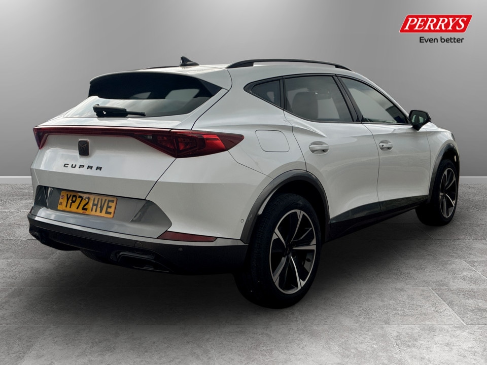 Used Cupra Formentor 2022 for sale - 77516963: Photo 7