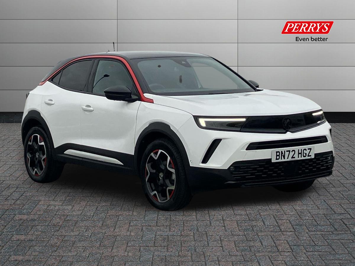 Used Vauxhall Mokka 2022 for sale - 76392017: Photo 1