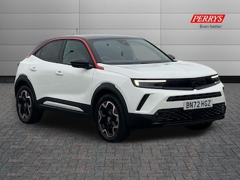 Vauxhall - Mokka