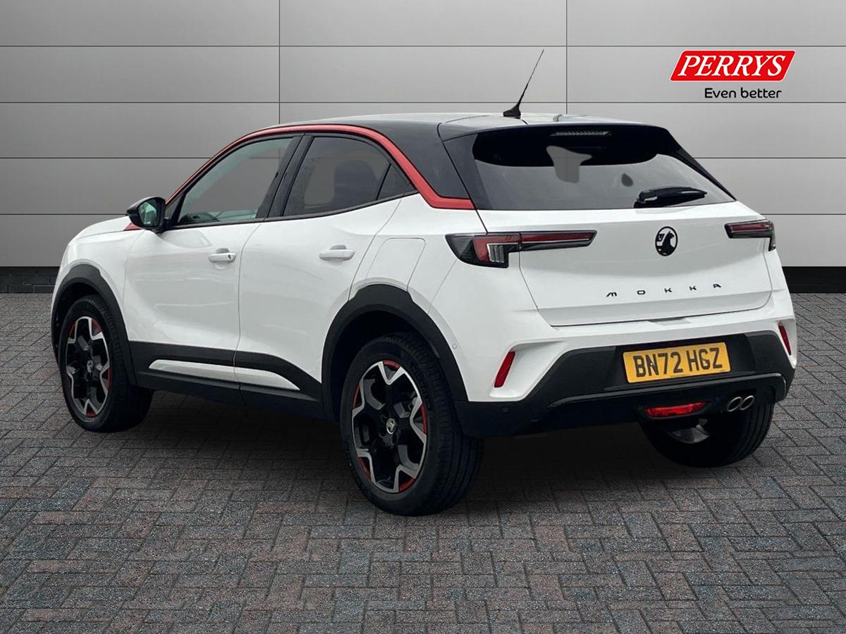 Used Vauxhall Mokka 2022 for sale - 76392017: Photo 2
