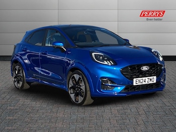 Ford - Puma