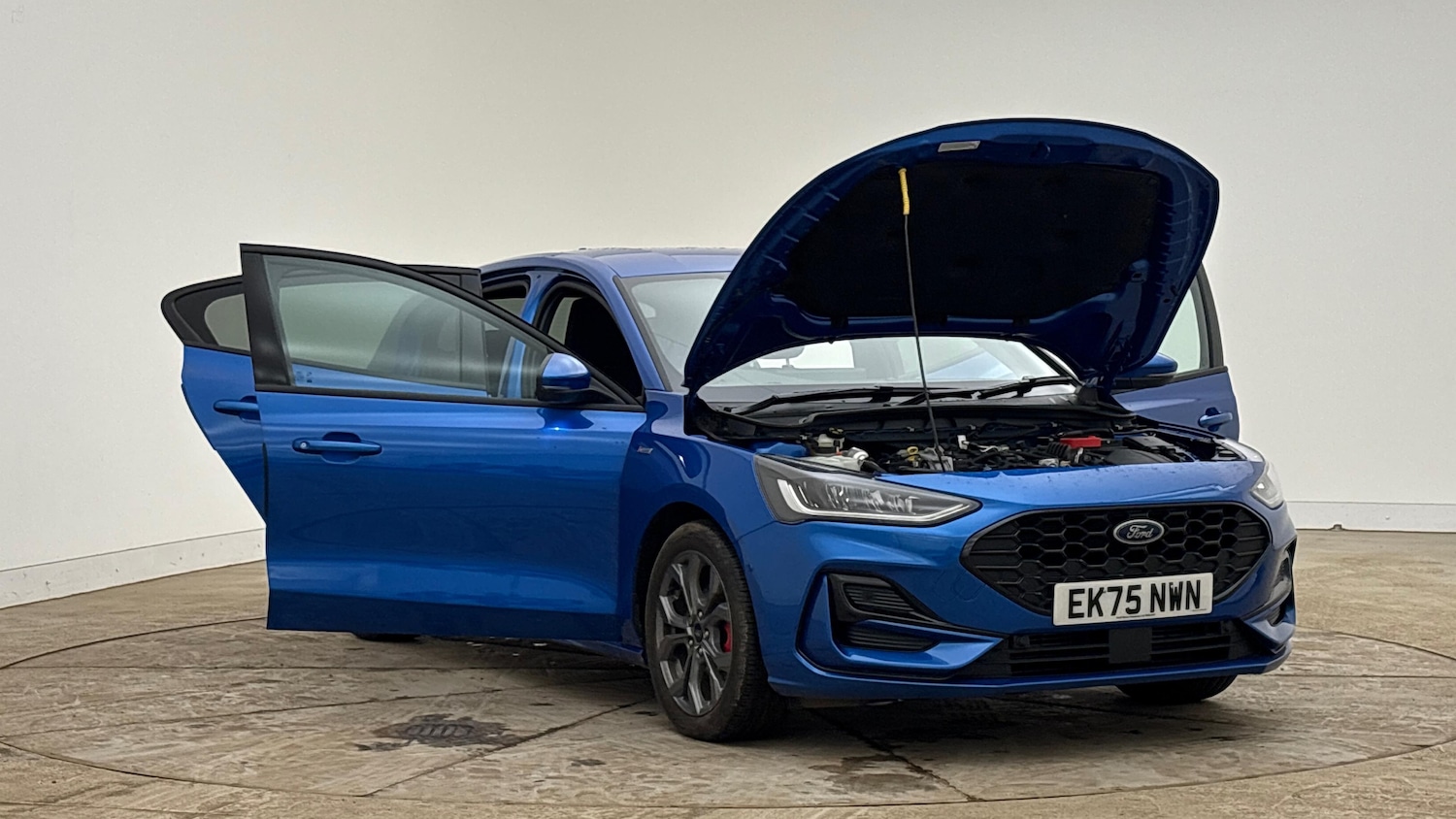 Used Ford Focus 2025 for sale - 77666449: Photo 10