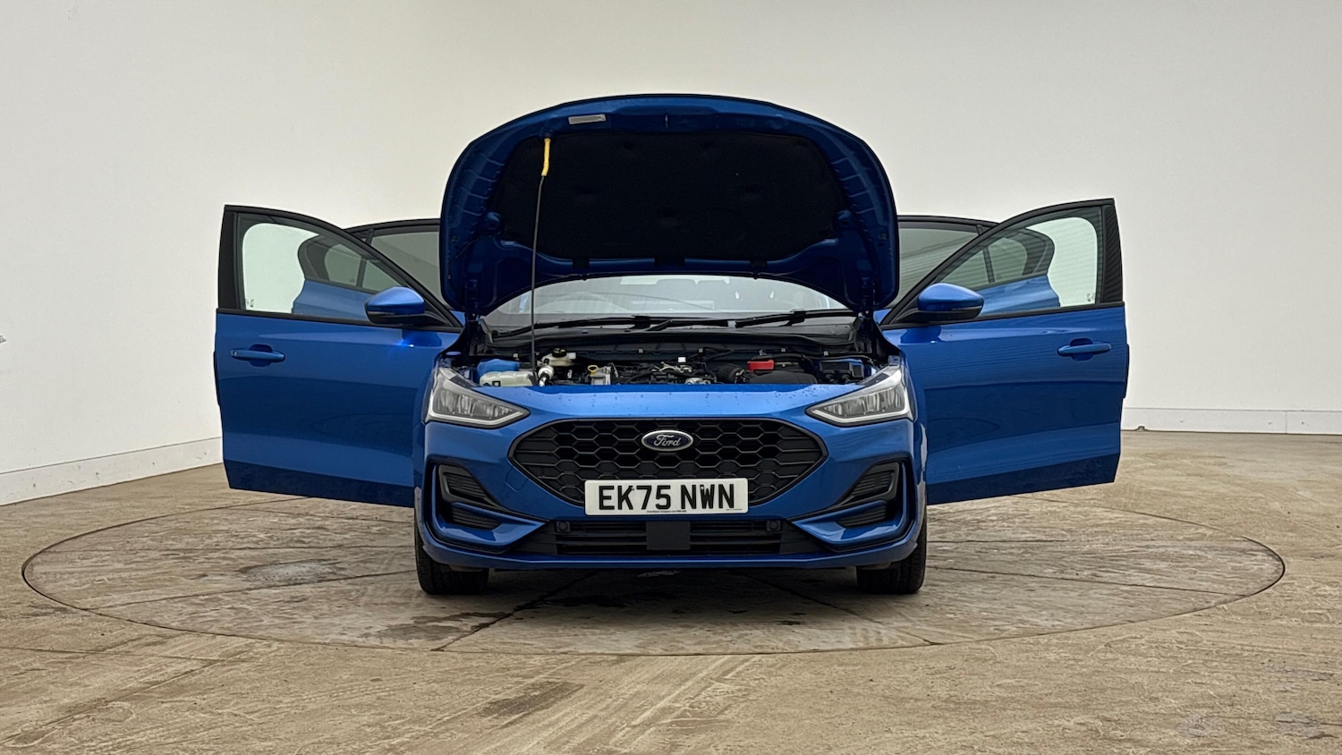 Used Ford Focus 2025 for sale - 77666449: Photo 11