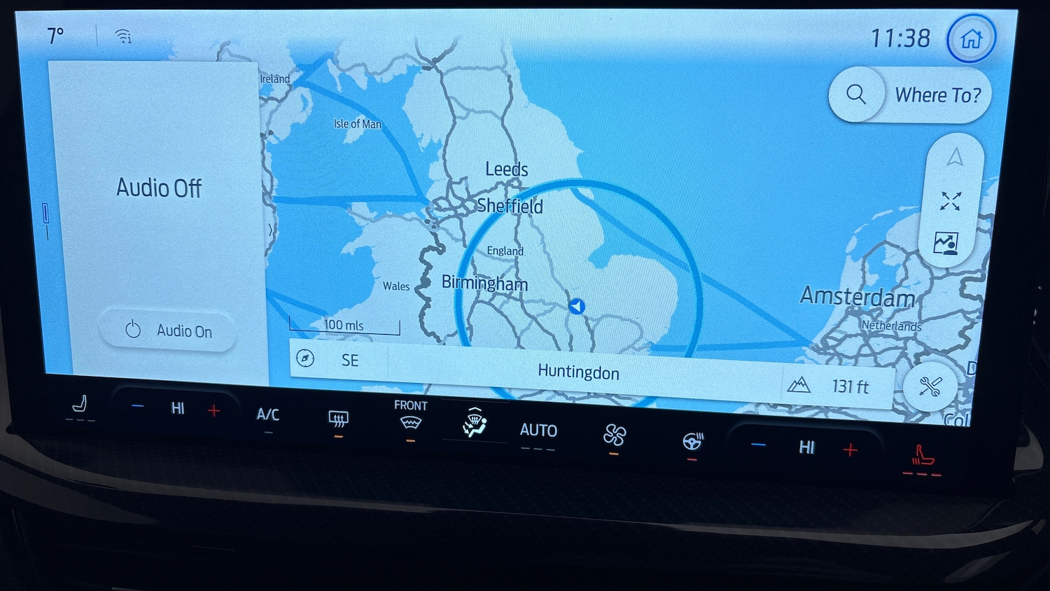 Used Ford Focus 2025 for sale - 77666449: Photo 13