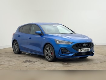 Ford Focus feature image