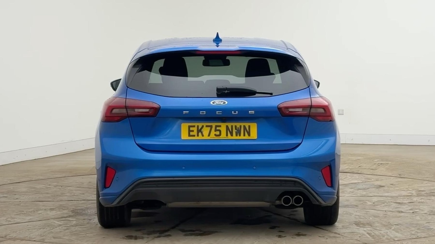 Used Ford Focus 2025 for sale - 77666449: Photo 4