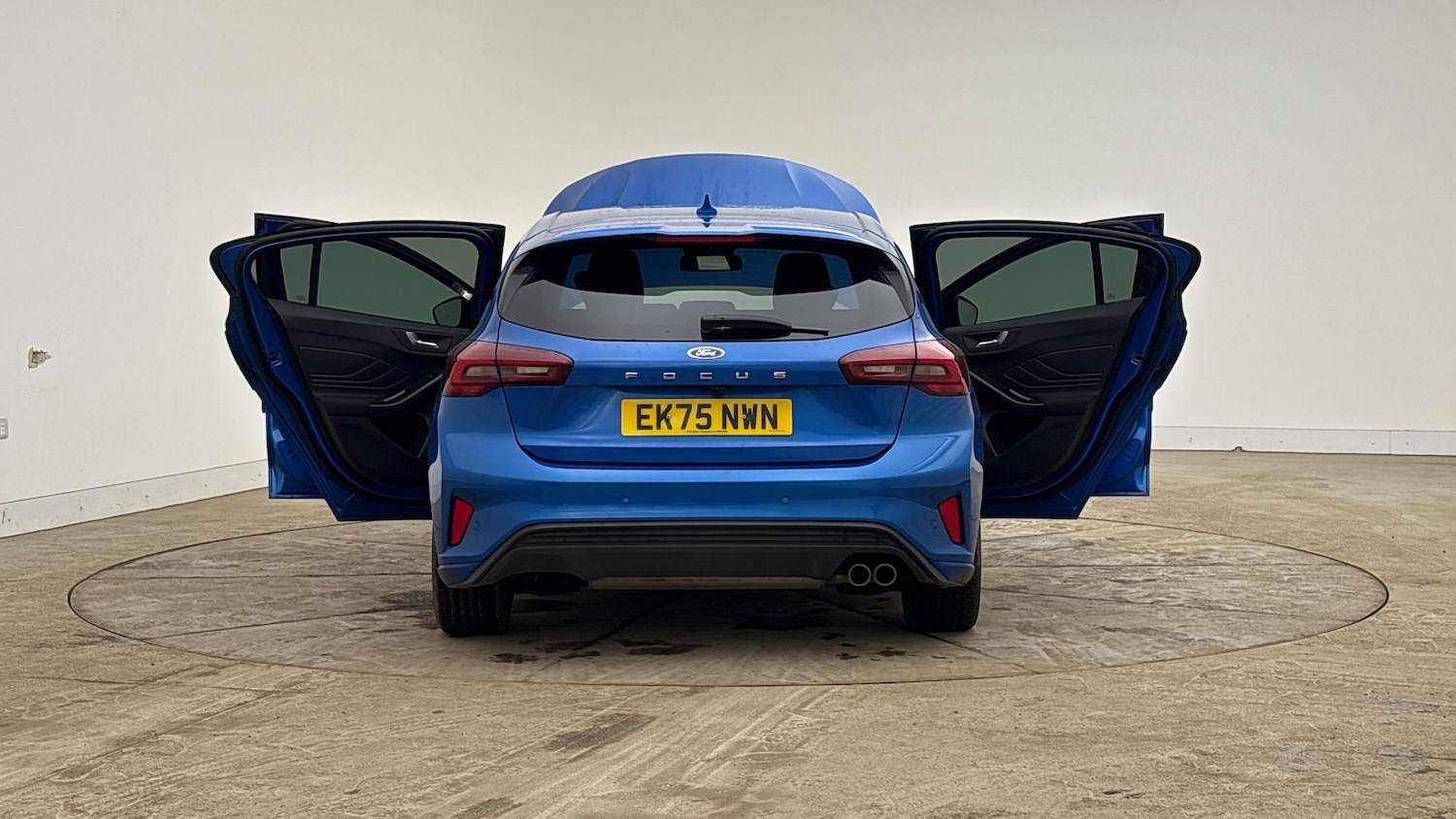 Used Ford Focus 2025 for sale - 77666449: Photo 8