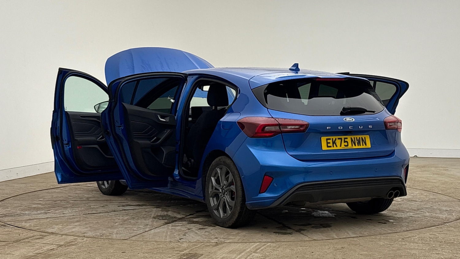 Used Ford Focus 2025 for sale - 77666449: Photo 9