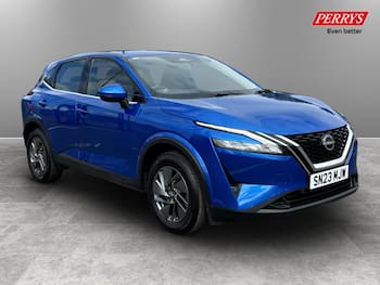 Used Nissan Qashqai 2023 for sale - 79446108: Photo