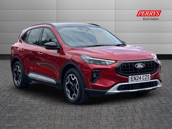 Used Ford Kuga 2024 for sale - 75156518: Photo 1