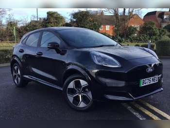 Ford Puma feature image