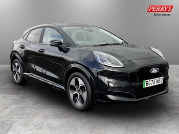 Used Ford Puma 2025 for sale - 77980570: Photo
