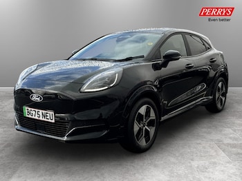 Used Ford Puma 2025 for sale - 77980570: Photo