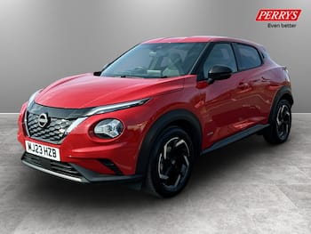 Used Nissan Juke 2023 for sale - 79524269: Photo