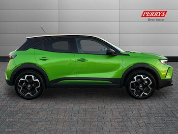 Used Vauxhall Mokka 2024 for sale - 76638200: Photo