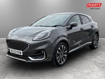 Used Ford Puma 2023 for sale - 79053625: Photo