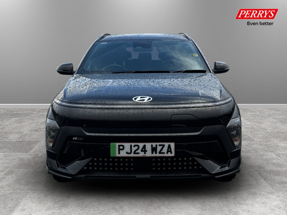 Used Hyundai KONA 2024 for sale - 77378676: Photo 2