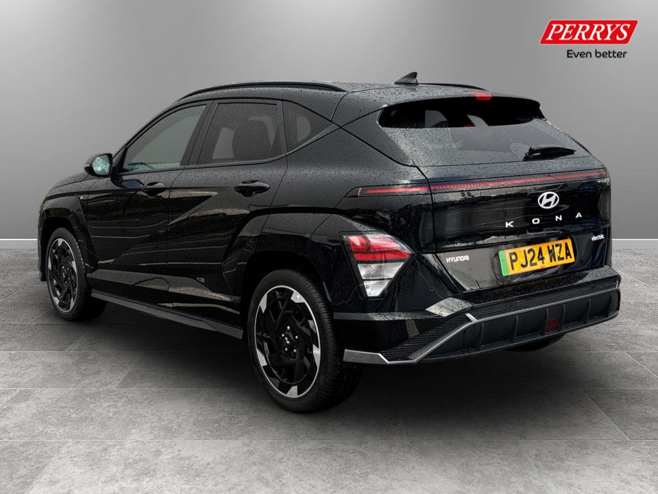 Used Hyundai KONA 2024 for sale - 77378676: Photo 5