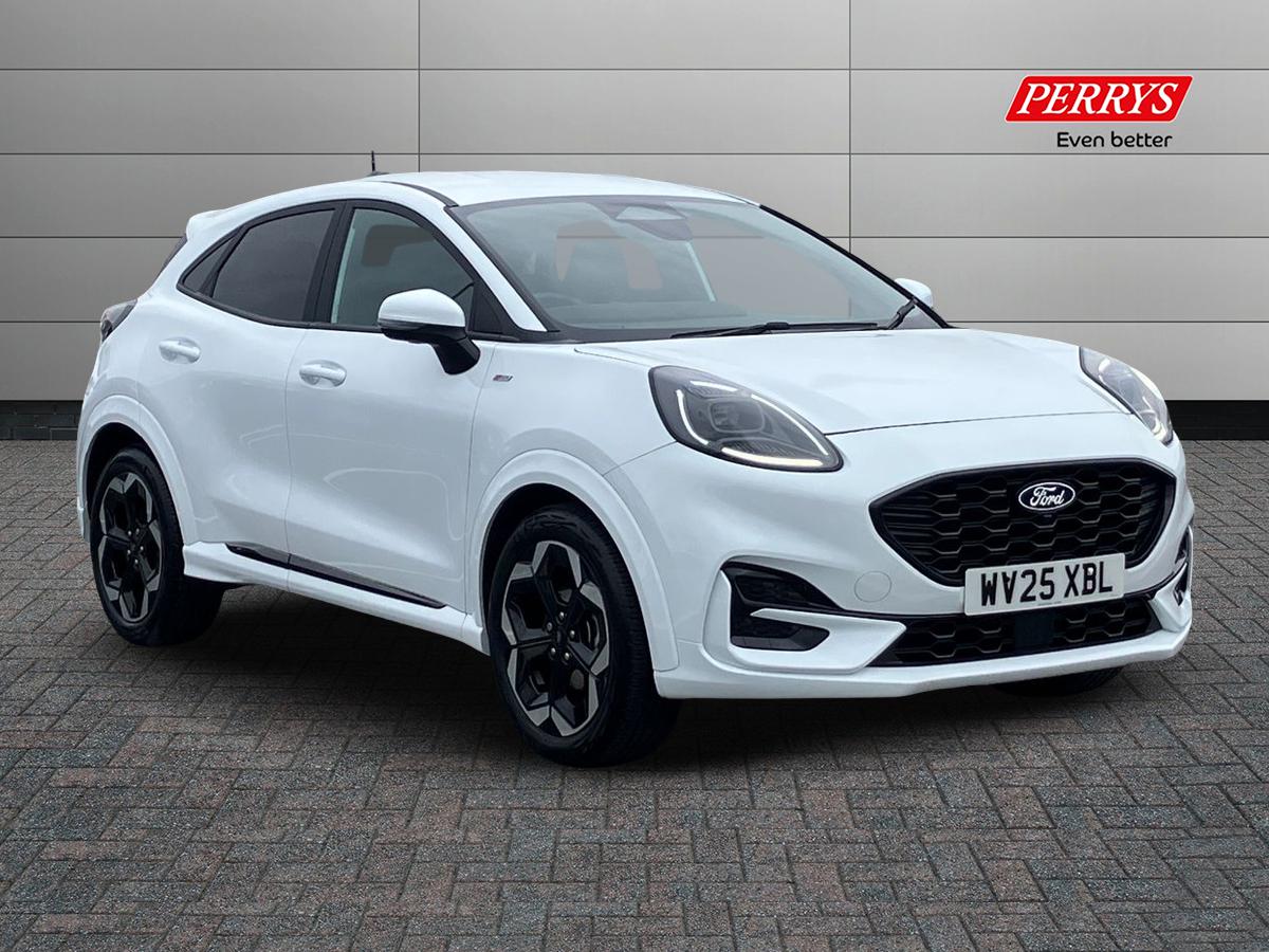 Used Ford Puma 2025 for sale - 76142129: Photo 1