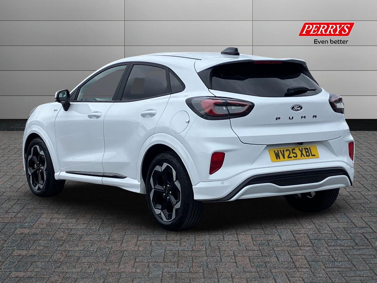 Used Ford Puma 2025 for sale - 76142129: Photo 2