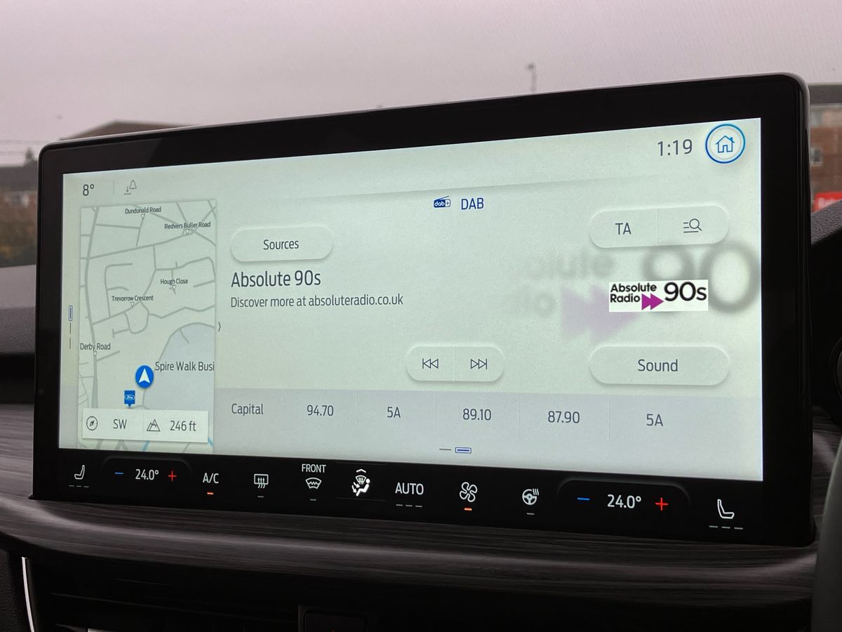 Used Ford Kuga 2024 for sale - 76905660: Photo 10