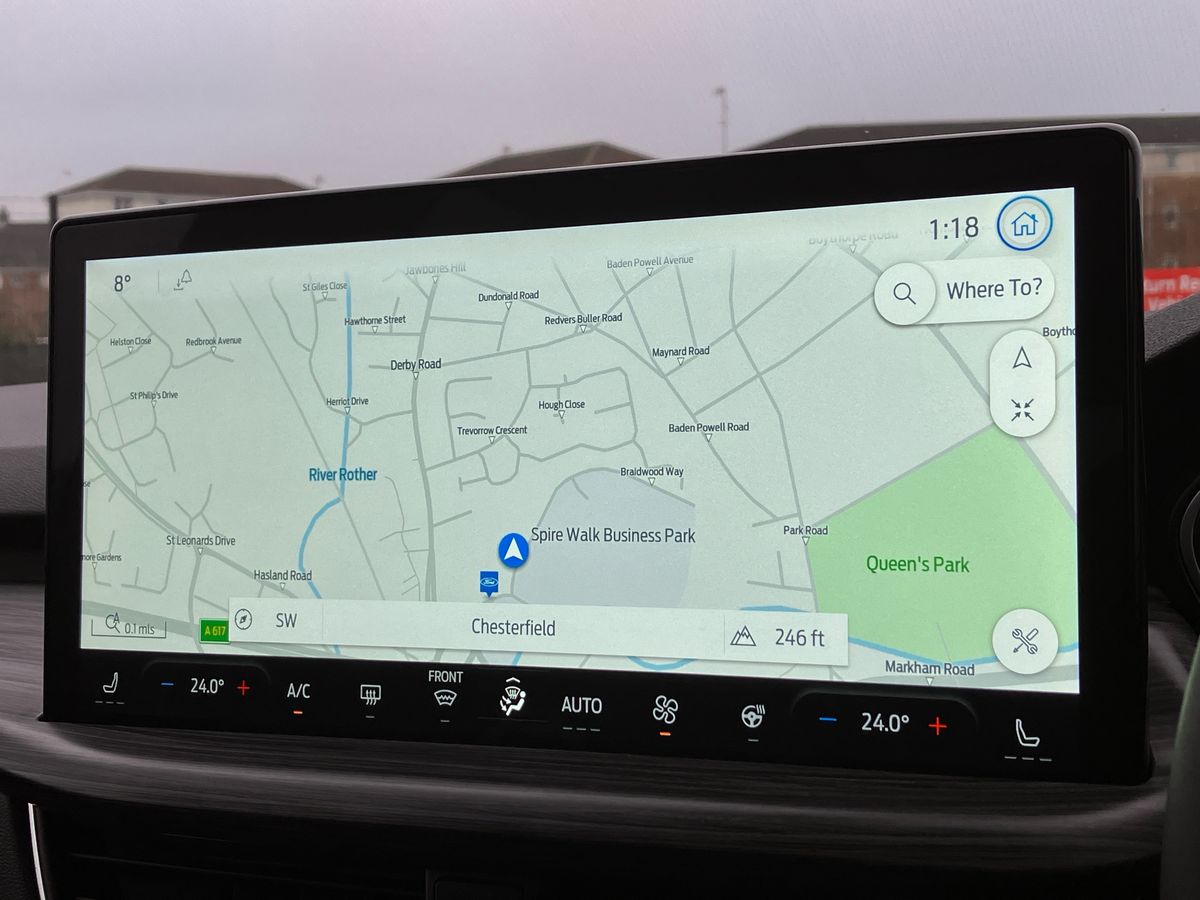 Used Ford Kuga 2024 for sale - 76905660: Photo 11