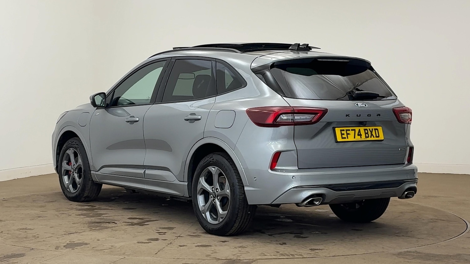 Used Ford Kuga 2024 for sale - 76919291: Photo 2