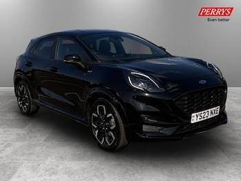 Used Ford Puma 2023 for sale - 79365234: Photo
