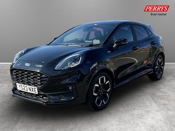 Used Ford Puma 2023 for sale - 79365234: Photo